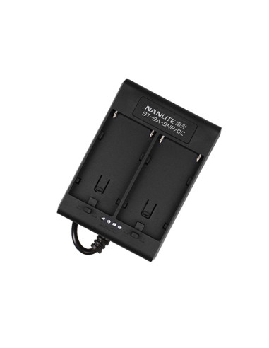 NP-F Series Battery Plate for Halo 19 and Force 60